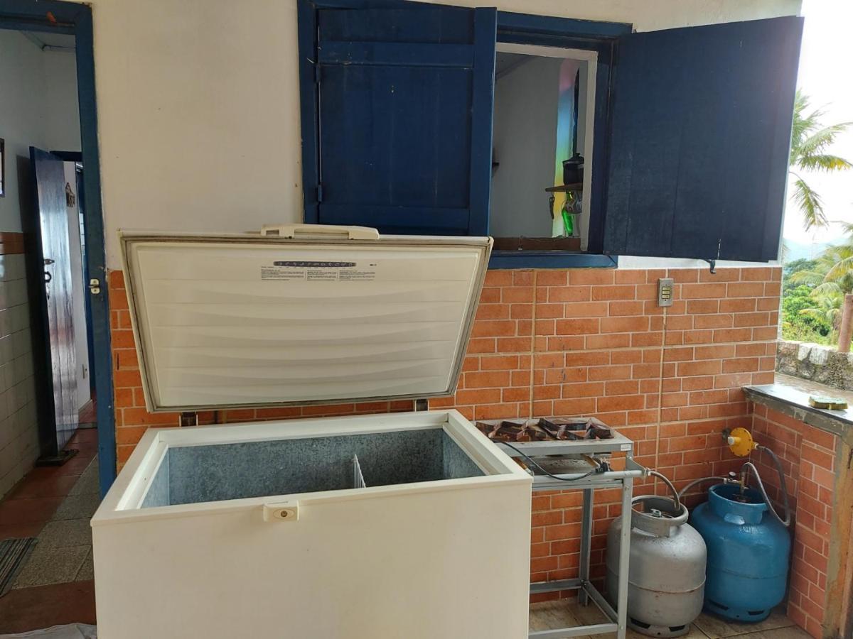 Casinha Da Montanha Villa Coroa Grande Exterior foto
