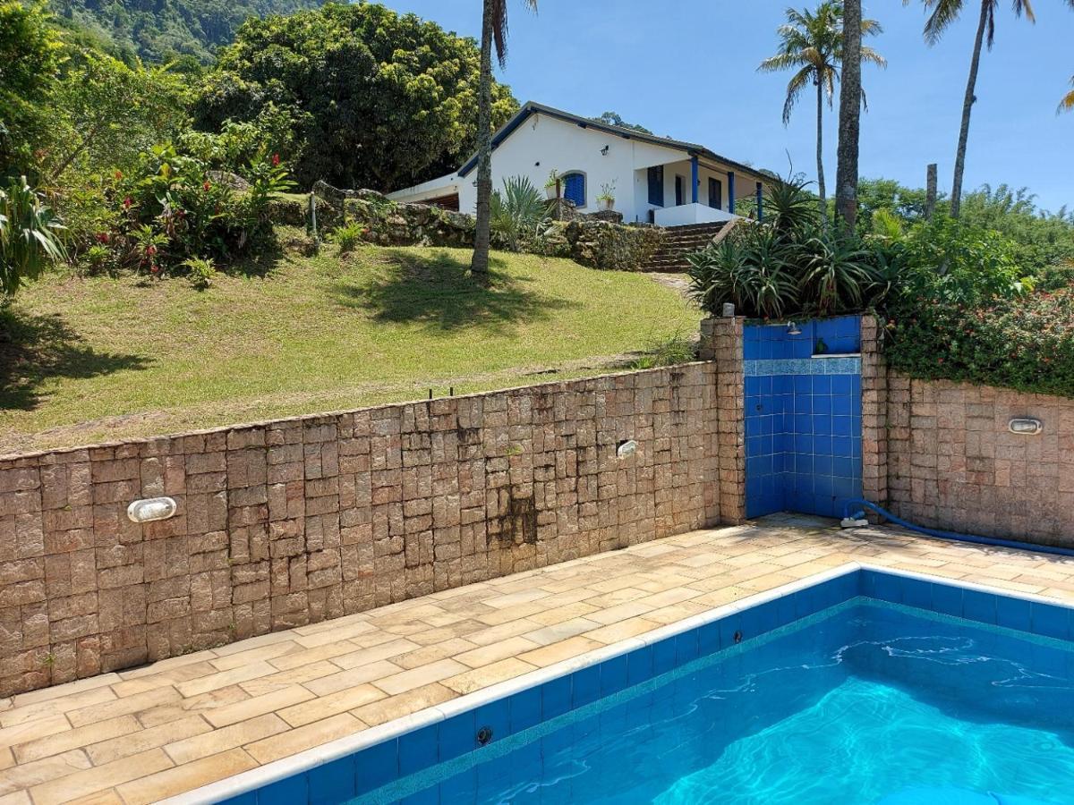 Casinha Da Montanha Villa Coroa Grande Exterior foto