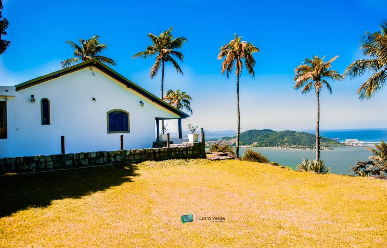 Casinha Da Montanha Villa Coroa Grande Exterior foto