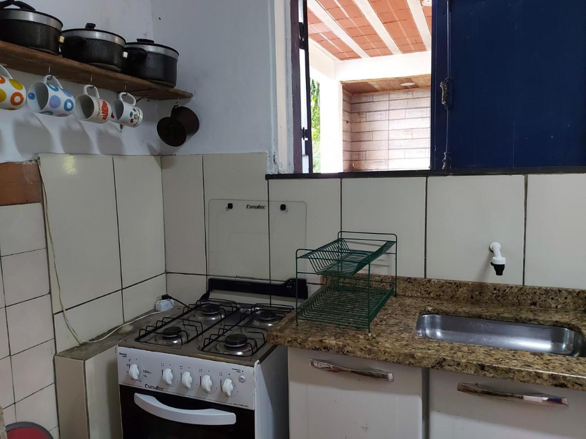 Casinha Da Montanha Villa Coroa Grande Exterior foto