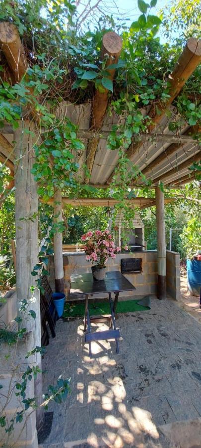 Casinha Da Montanha Villa Coroa Grande Exterior foto