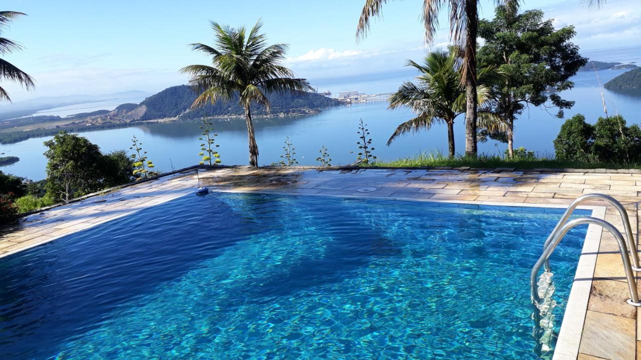 Casinha Da Montanha Villa Coroa Grande Exterior foto